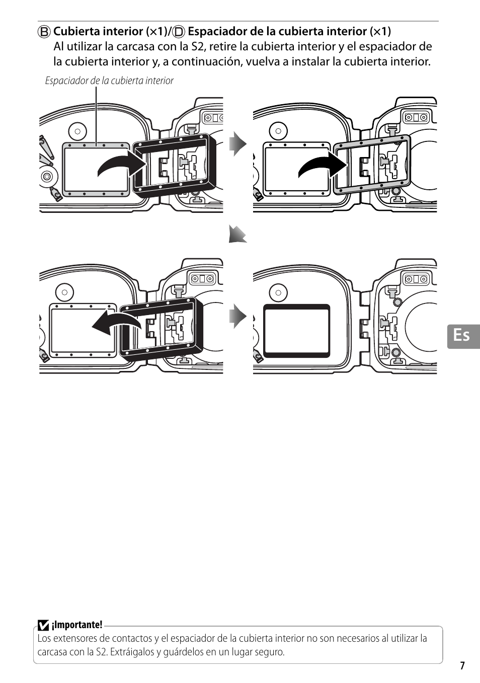 Nikon WP-N3 User Manual | Page 155 / 312