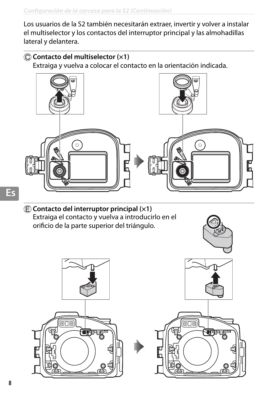 Nikon WP-N3 User Manual | Page 156 / 312