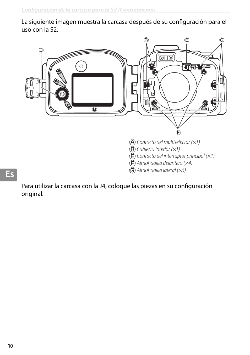 Nikon WP-N3 User Manual | Page 158 / 312