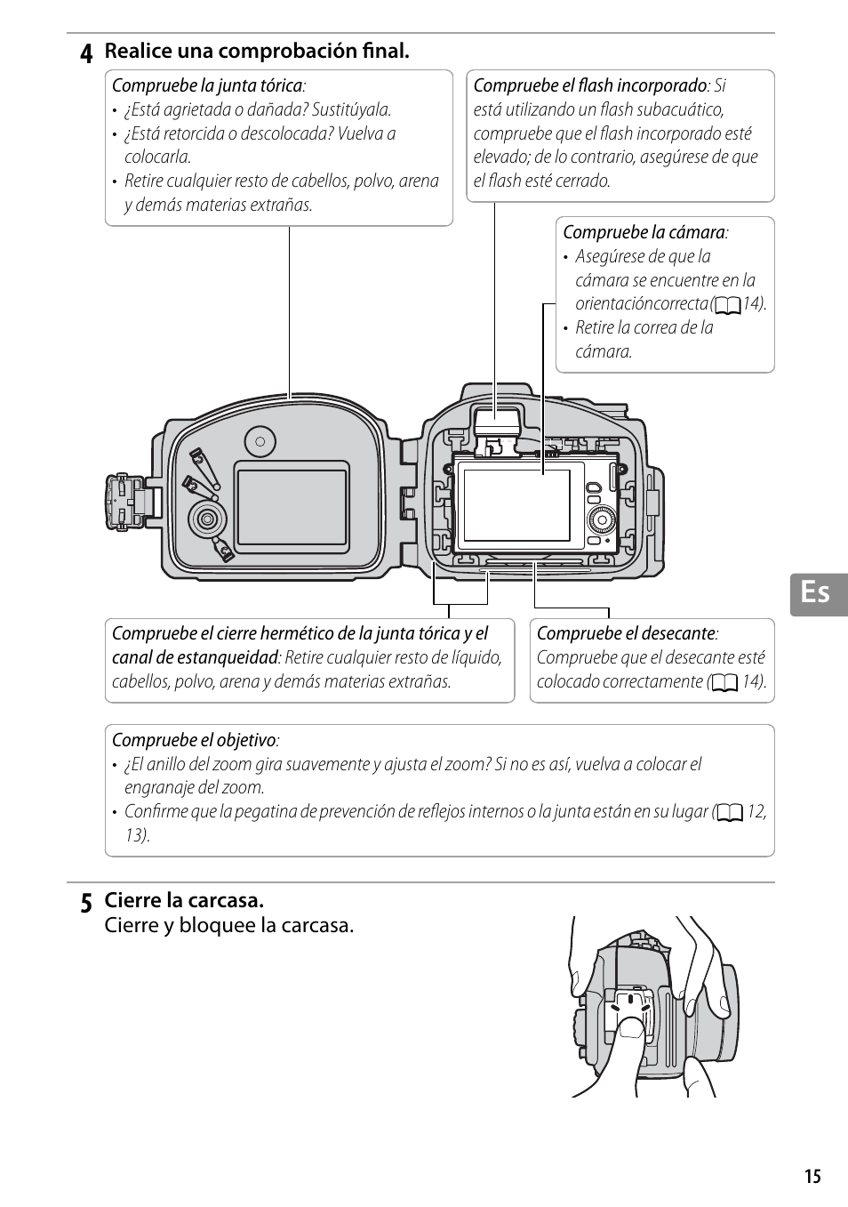 Nikon WP-N3 User Manual | Page 163 / 312