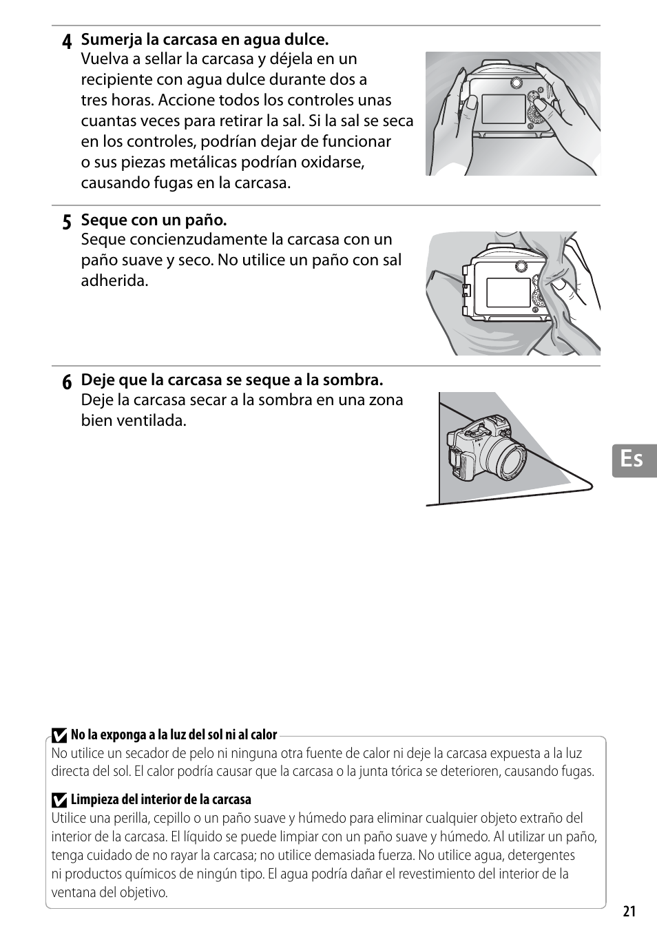 Nikon WP-N3 User Manual | Page 169 / 312