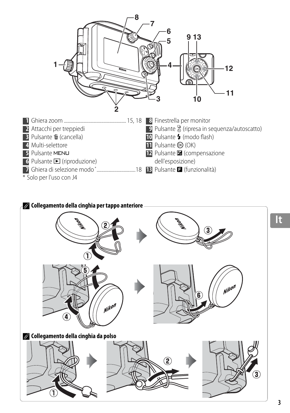 Nikon WP-N3 User Manual | Page 185 / 312