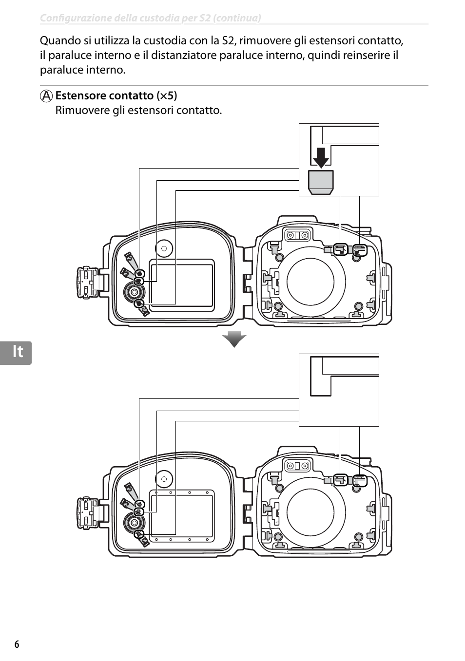 Nikon WP-N3 User Manual | Page 188 / 312