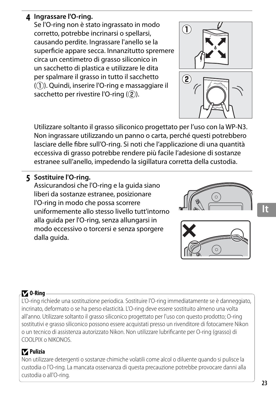 Nikon WP-N3 User Manual | Page 205 / 312