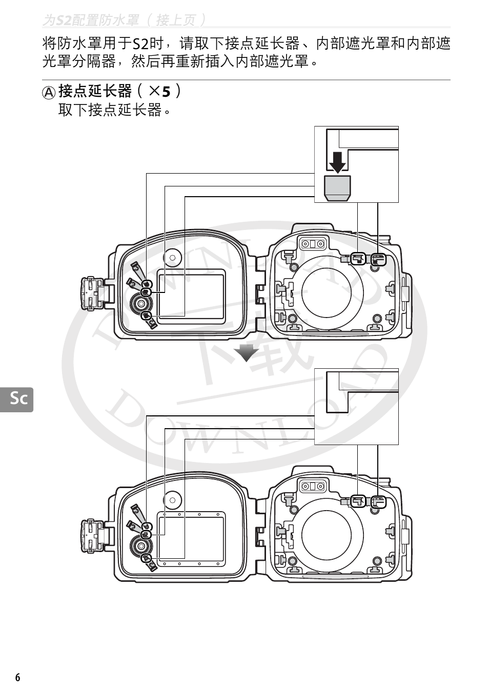 Nikon WP-N3 User Manual | Page 224 / 312