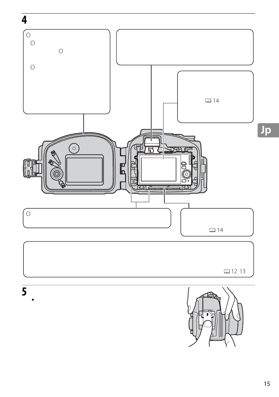 Nikon WP-N3 User Manual | Page 25 / 312