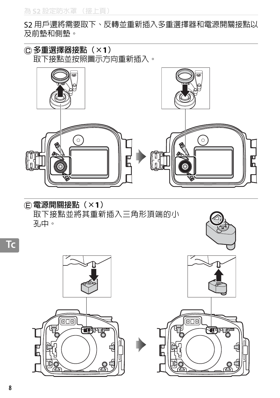 Nikon WP-N3 User Manual | Page 260 / 312