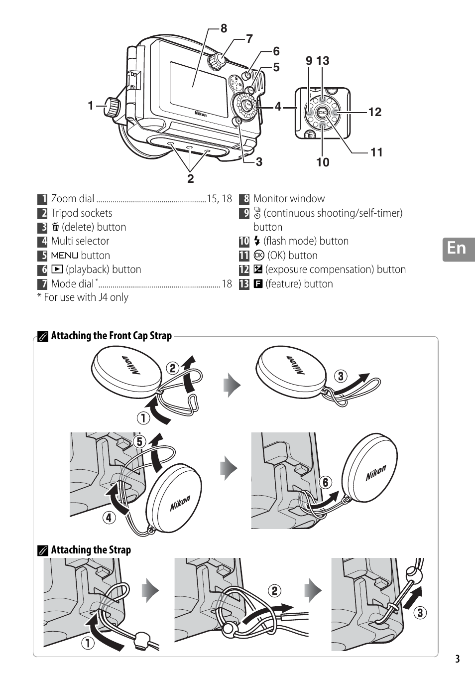 Nikon WP-N3 User Manual | Page 49 / 312