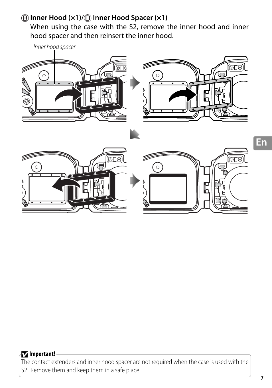 Nikon WP-N3 User Manual | Page 53 / 312
