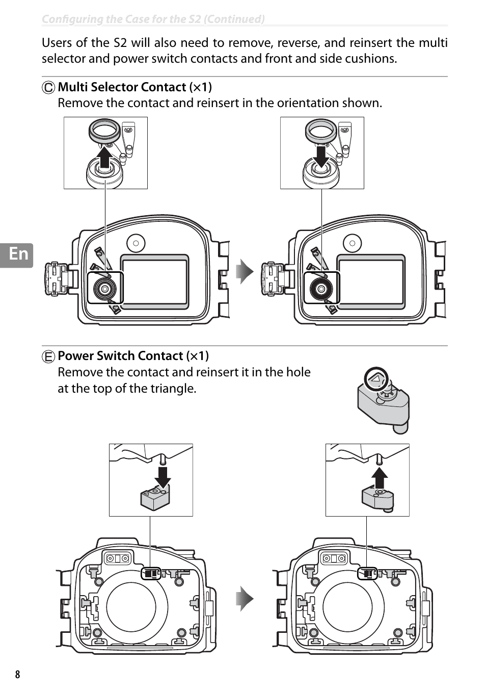 Nikon WP-N3 User Manual | Page 54 / 312