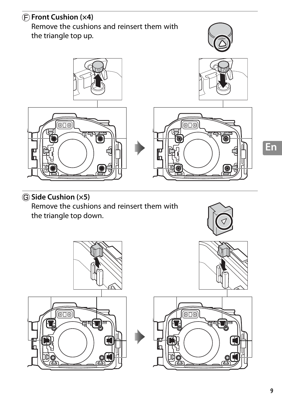 Nikon WP-N3 User Manual | Page 55 / 312