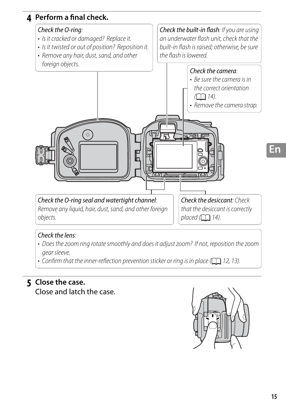 Nikon WP-N3 User Manual | Page 61 / 312