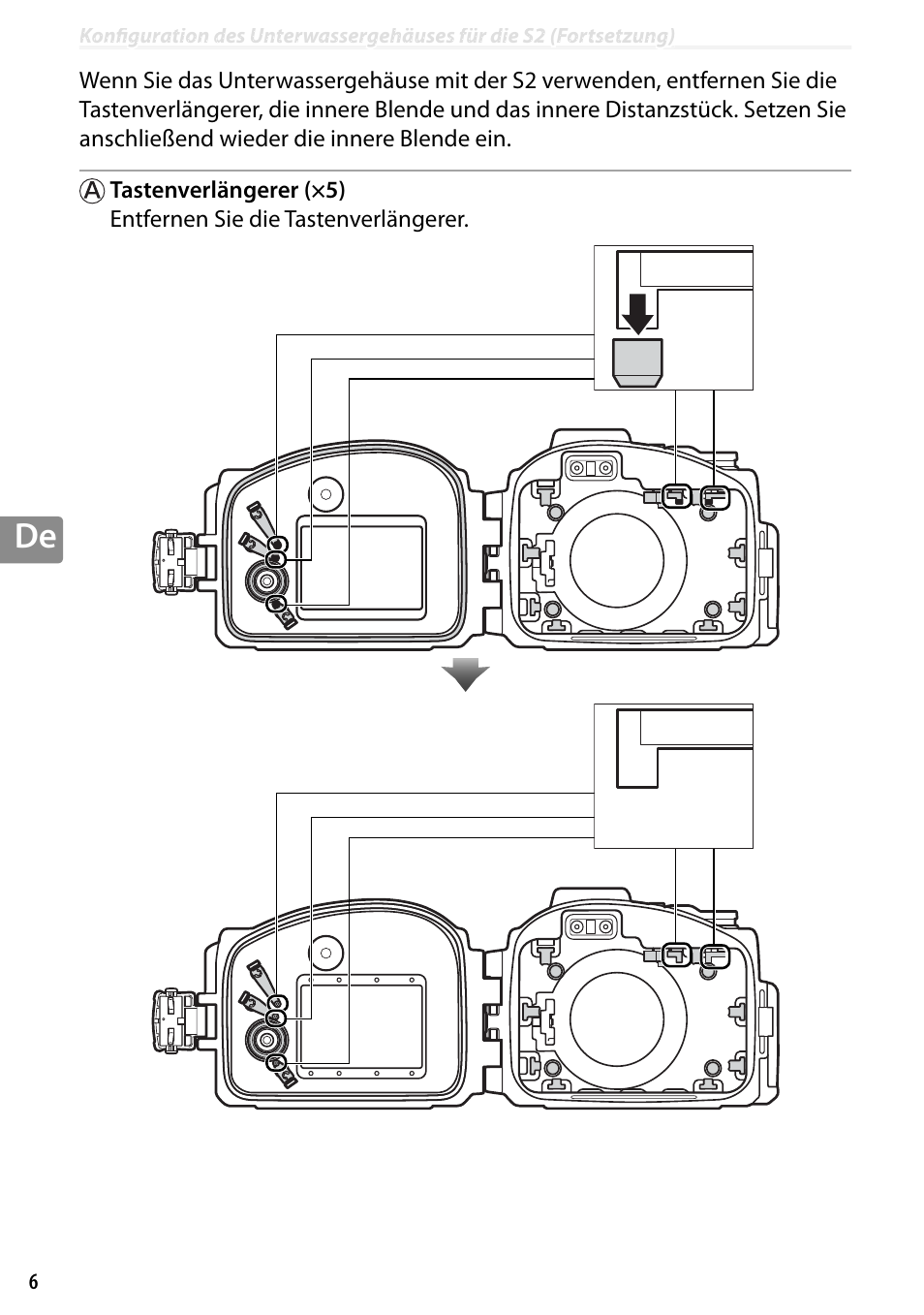 Nikon WP-N3 User Manual | Page 86 / 312