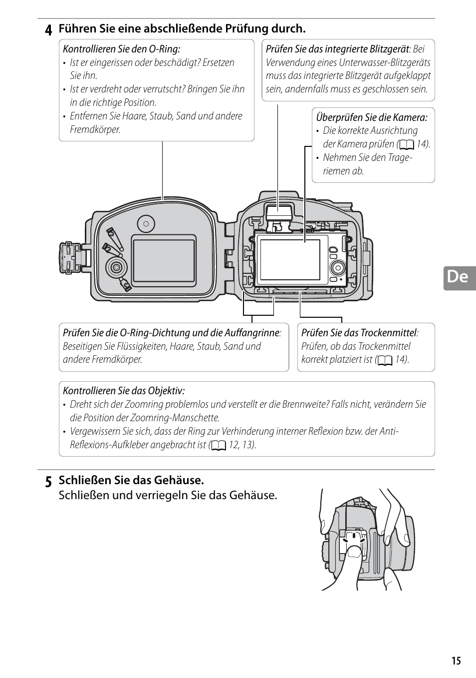 Nikon WP-N3 User Manual | Page 95 / 312