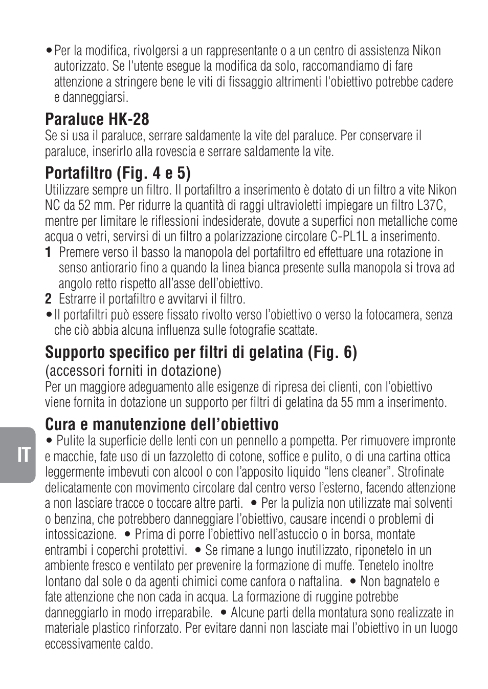 Nikon 500mm-f-4-IF-ED-II-AF-S-Nikkor User Manual | Page 40 / 54