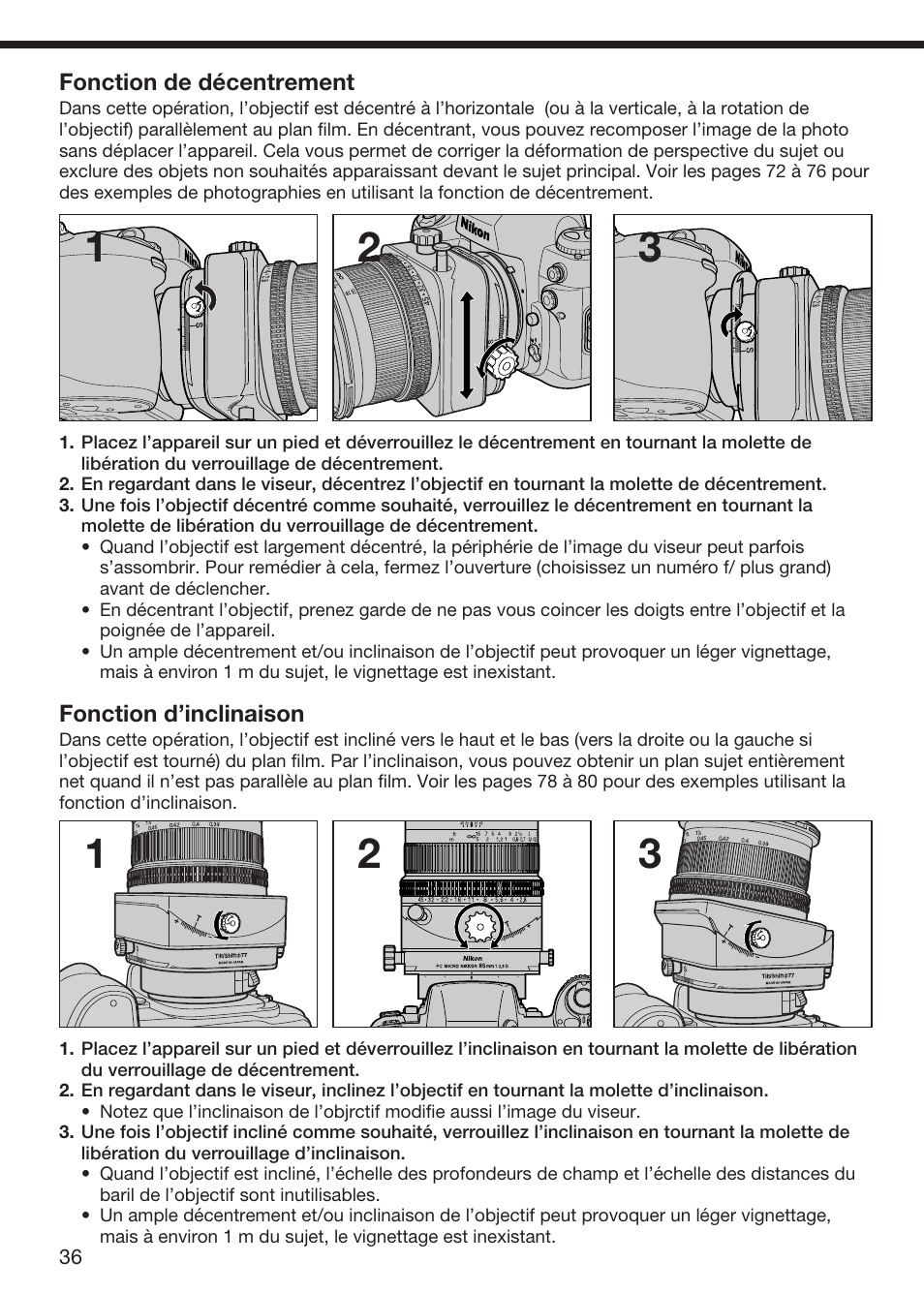 Nikon 85mm-f-28D-PC-Micro-Nikkor User Manual | Page 32 / 70