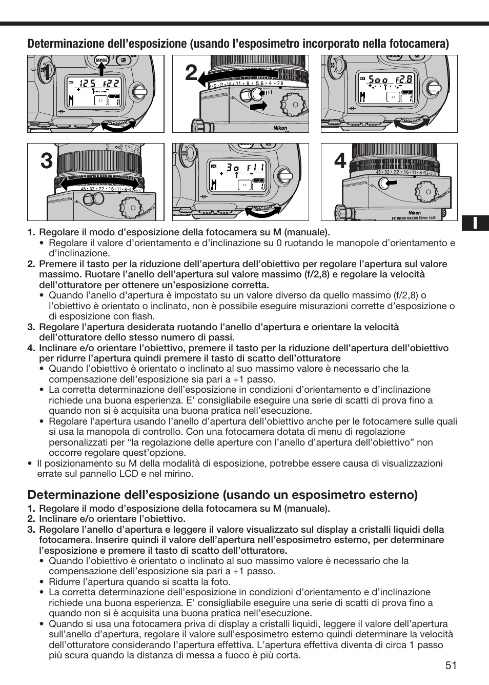 Nikon 85mm-f-28D-PC-Micro-Nikkor User Manual | Page 47 / 70