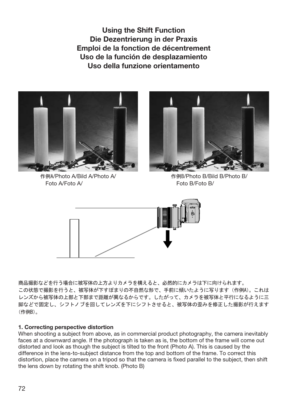 Nikon 85mm-f-28D-PC-Micro-Nikkor User Manual | Page 52 / 70
