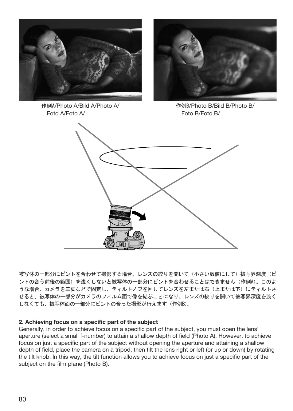 Nikon 85mm-f-28D-PC-Micro-Nikkor User Manual | Page 60 / 70