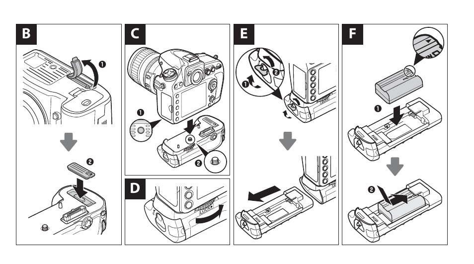 Bc d f | Nikon MB-D12 User Manual | Page 3 / 244