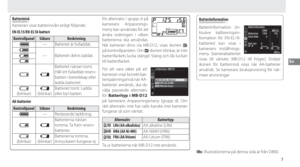 J i h d | Nikon MB-D12 User Manual | Page 61 / 244