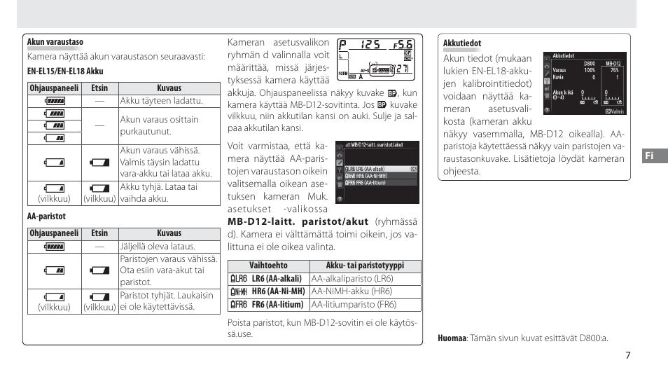 J i h d | Nikon MB-D12 User Manual | Page 71 / 244