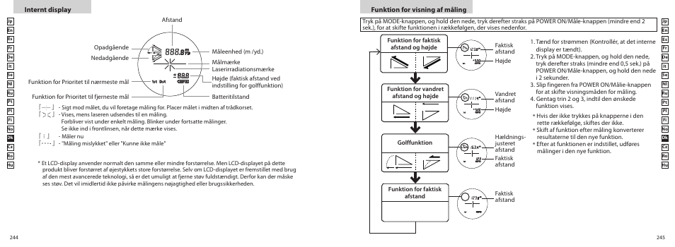 Nikon COOLSHOT User Manual | Page 123 / 156