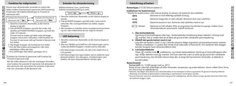 Nikon COOLSHOT User Manual | Page 124 / 156