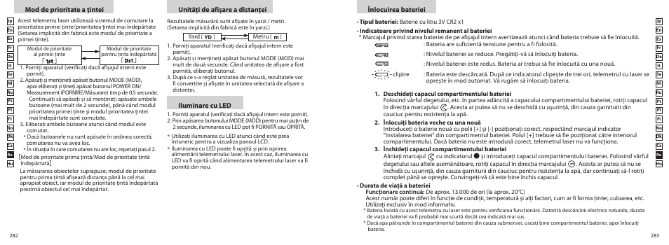 Nikon COOLSHOT User Manual | Page 142 / 156