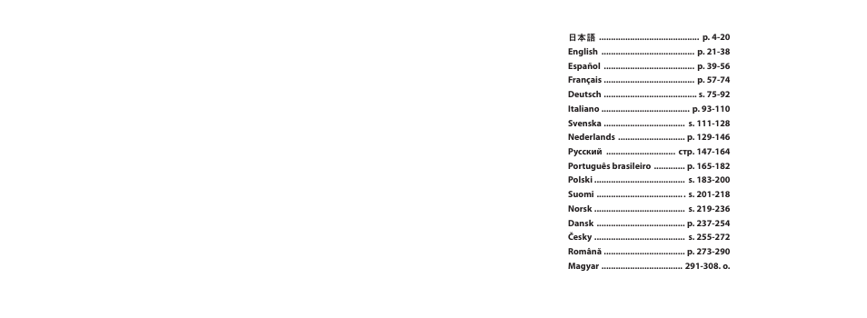 Nikon COOLSHOT User Manual | Page 2 / 156