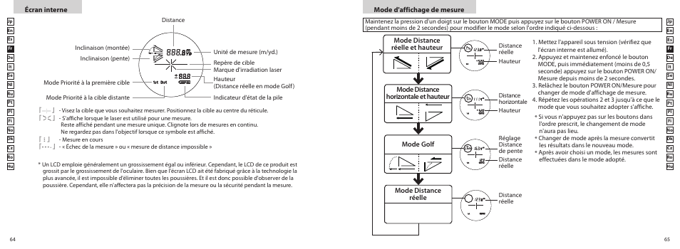 Nikon COOLSHOT User Manual | Page 33 / 156