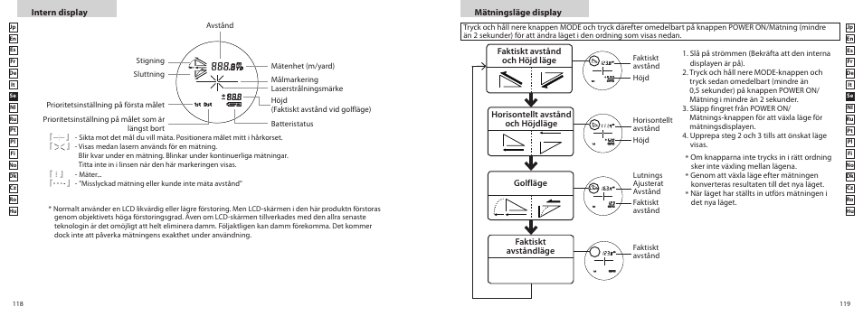 Nikon COOLSHOT User Manual | Page 60 / 156