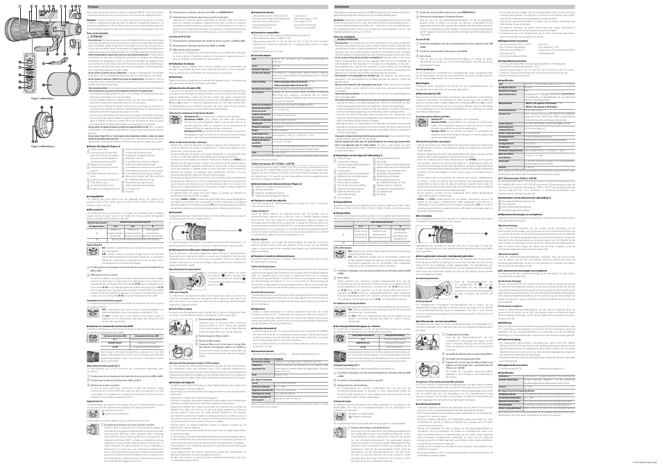 Nikon 800mm-f-56E-FL-ED-AF-S-VR-Nikkor User Manual | Page 2 / 2