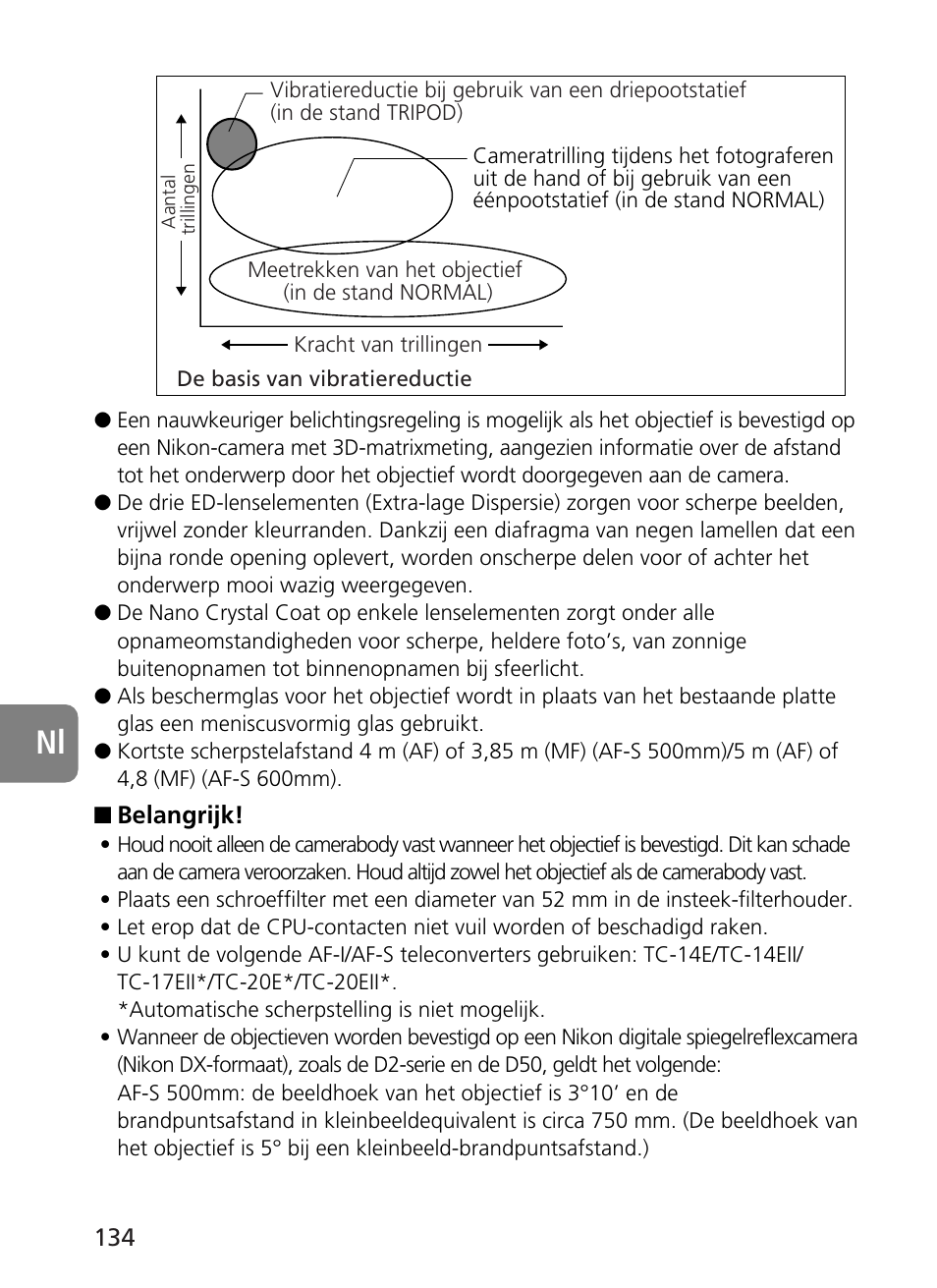Nikon 500mm-f4G-ED-AF-S-VR-Nikkor User Manual | Page 134 / 224