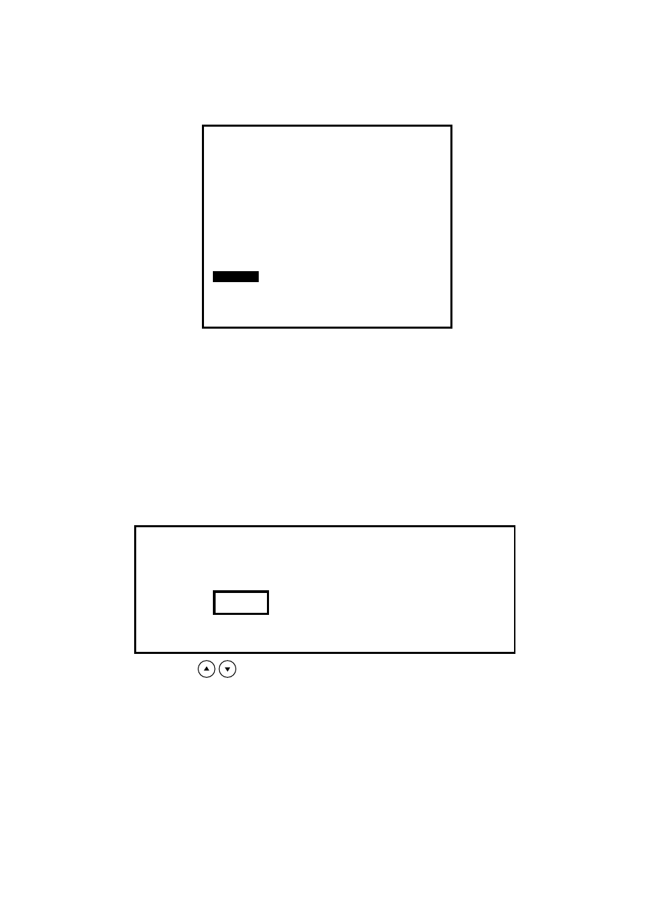 Recall yes no | Audiovox FP1520 User Manual | Page 31 / 46