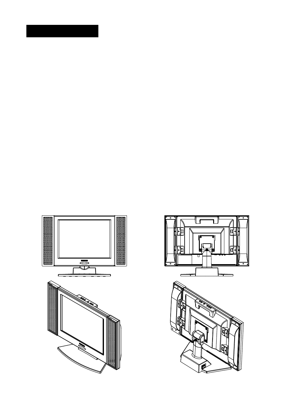 Audiovox FP1520 User Manual | Page 7 / 46