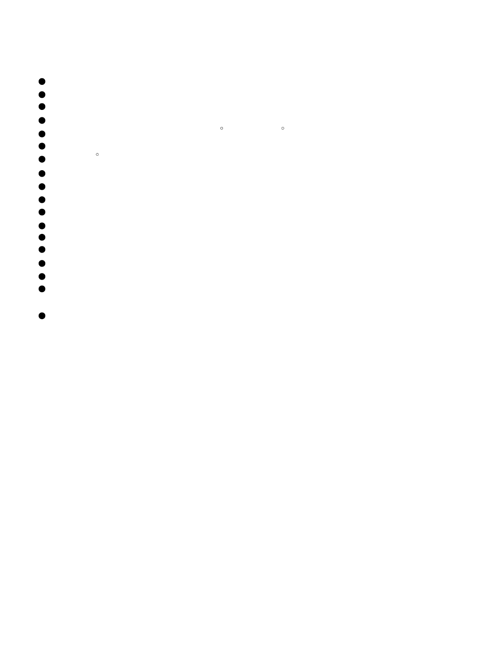 Product features | Audiovox FP1520 User Manual | Page 8 / 46