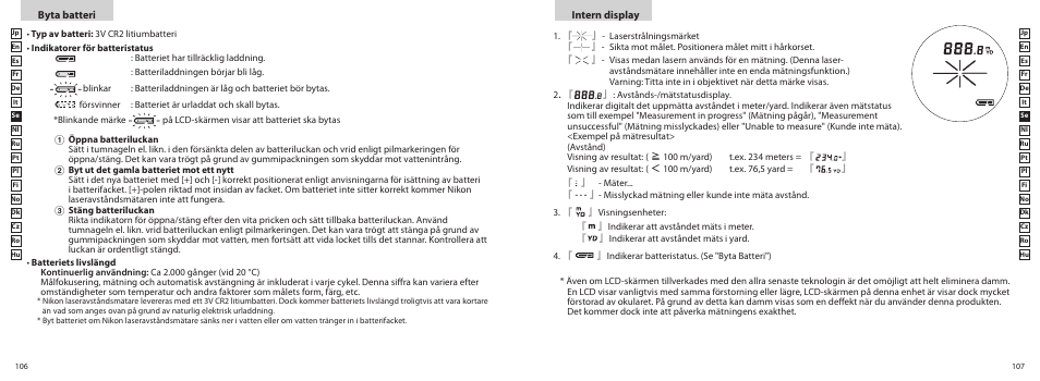 Nikon COOLSHOT User Manual | Page 54 / 139