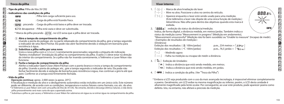 Nikon COOLSHOT User Manual | Page 78 / 139