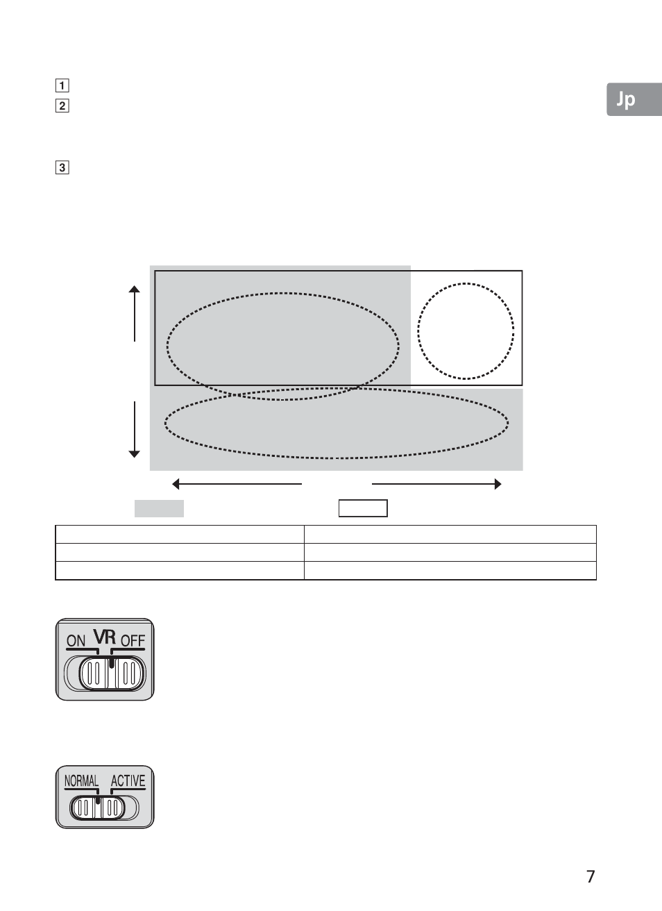 Jp en de fr es se ru nl it ck ch kr, 手ブレ補正機能（vr | Nikon 28-300mm-f-35-56G-ED-AF-S-VR-Zoom User Manual | Page 7 / 152
