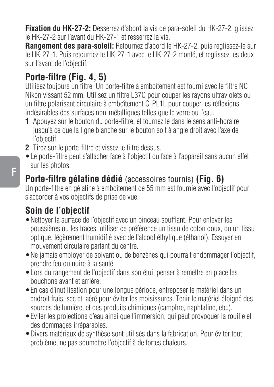 Nikon 400mm-f-28-IF-ED-II-AF-S-Nikkor User Manual | Page 28 / 56