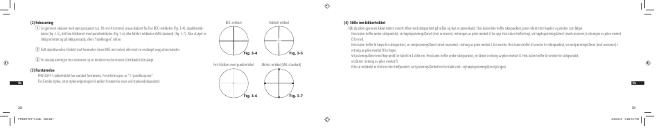 Nikon PROSTAFF User Manual | Page 101 / 138