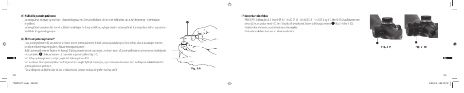 Nikon PROSTAFF User Manual | Page 102 / 138