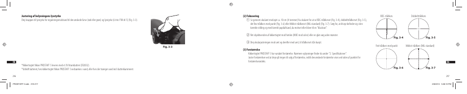 Nikon PROSTAFF User Manual | Page 109 / 138