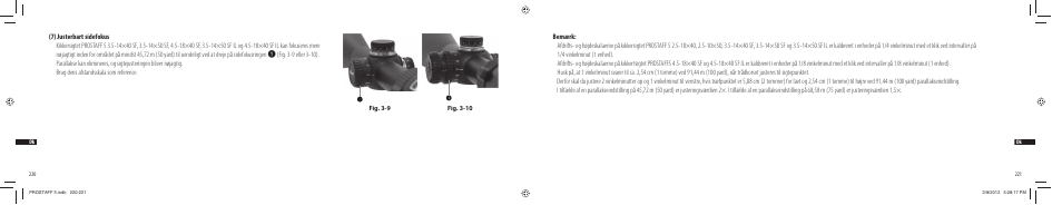 Nikon PROSTAFF User Manual | Page 111 / 138