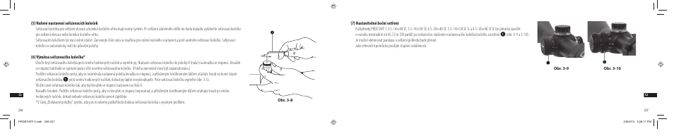 Nikon PROSTAFF User Manual | Page 119 / 138