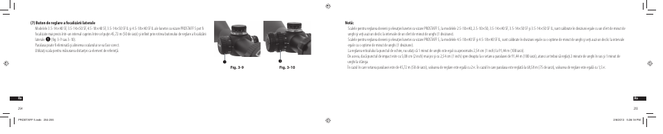 Nikon PROSTAFF User Manual | Page 128 / 138