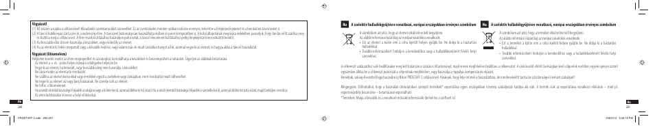 Nikon PROSTAFF User Manual | Page 131 / 138