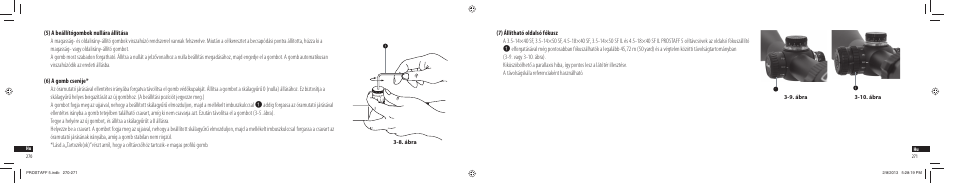 Nikon PROSTAFF User Manual | Page 136 / 138