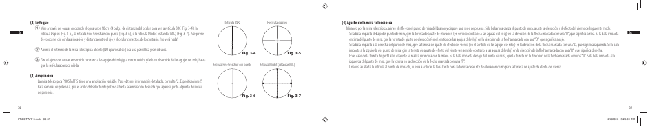 Nikon PROSTAFF User Manual | Page 16 / 138